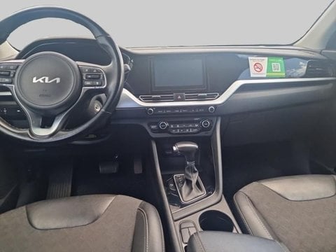 Voitures D'occasion À Matoury | Kia Niro 1.6 Gdi 141Ch Hev Motion Dct6