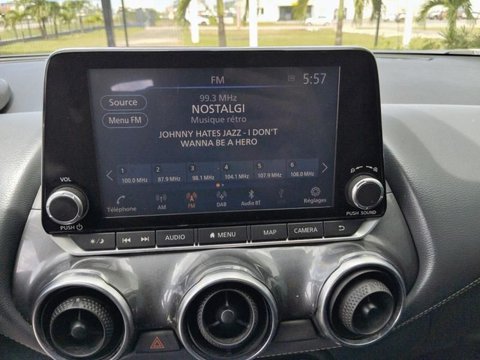 Voitures D'occasion À Matoury | Nissan Juke 1.0 Dig-T 114Ch Titanium