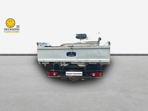 Voitures D'occasion À Matoury | Renault Trucks Maxity Benne 3T5 Ccab 2.5 130E6