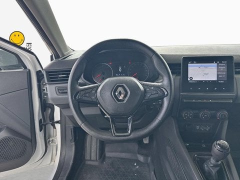 Voitures D'occasion À Matoury | Renault Clio Sté 1.5 Blue Dci 100Ch Air Nav - 21N