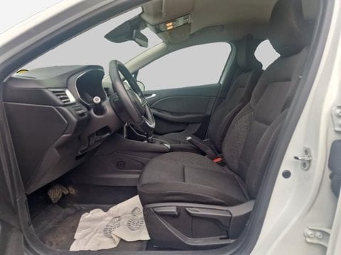 Voitures D'occasion À Matoury | Renault Clio 1.6 E-Tech Hybride 140Ch Expression -21N