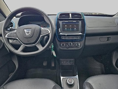 Voitures D'occasion À Matoury | Dacia Spring 45Ch Business 2020 - Achat Intégral