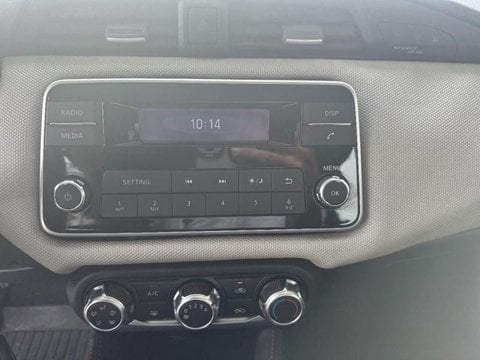 Voitures D'occasion À Matoury | Nissan Micra 1.0 73Ch Acenta