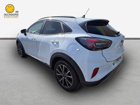Voitures D'occasion À Matoury | Ford Puma 1.0 Ecoboost 125Ch Mhev St-Line X