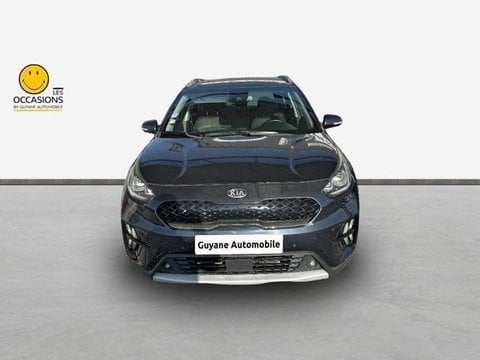 Voitures D'occasion À Matoury | Kia Niro 1.6 Gdi 105Ch Isg + Électrique 43.5Ch Active Dct6