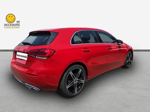 Voitures D'occasion À Matoury | Mercedes-Benz Classe A 180 136Ch Progressive Line