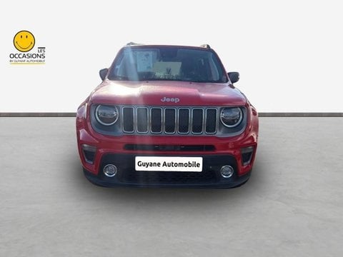 Voitures D'occasion À Matoury | Jeep Renegade 1.3 Gse T4 150Ch Limited Bvr6 My21