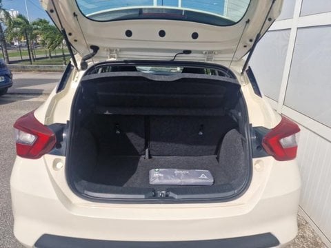 Voitures D'occasion À Matoury | Nissan Micra 1.0 Ig 71Ch Acenta 2018 Euro6C