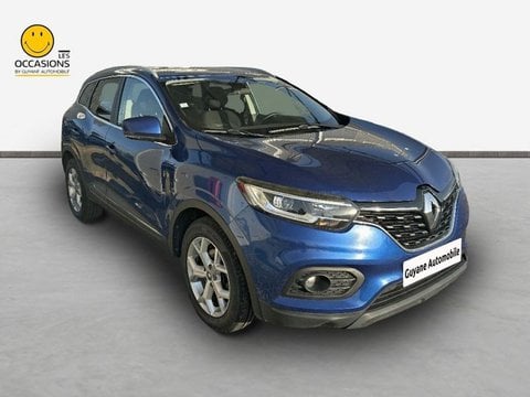 Voitures D'occasion À Matoury | Renault Kadjar 1.3 Tce 140Ch Fap Intens Edc - 21