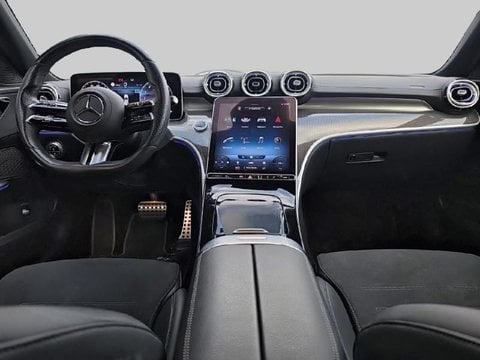 Voitures D'occasion À Matoury | Mercedes-Benz Classe C 200 204Ch Amg Line