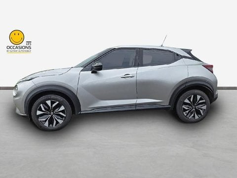 Voitures D'occasion À Matoury | Nissan Juke 1.0 Dig-T 117Ch N-Connecta Dct