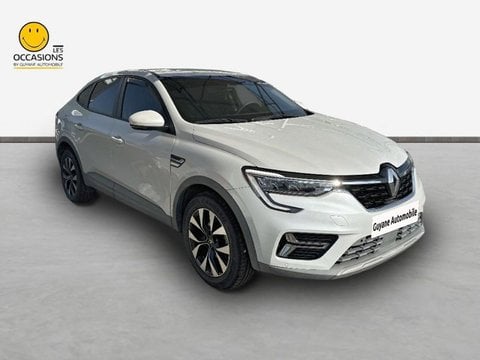 Voitures D'occasion À Matoury | Renault Arkana 1.3 Tce Mild Hybrid 140Ch Equilibre Edc -22
