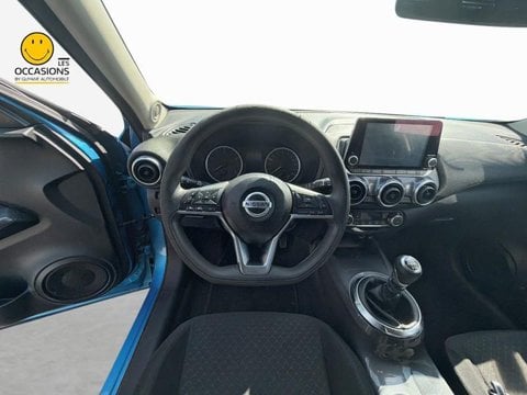 Voitures D'occasion À Matoury | Nissan Juke 1.0 Dig-T 114Ch Acenta 2021
