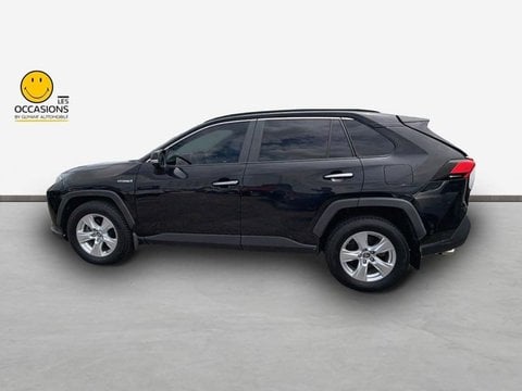 Voitures D'occasion À Matoury | Toyota Rav4 Hybride 218Ch Dynamic 2Wd