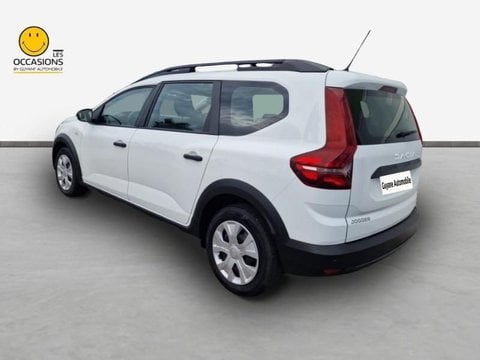 Voitures D'occasion À Matoury | Dacia Jogger 1.0 Tce 110Ch Essential 7 Places