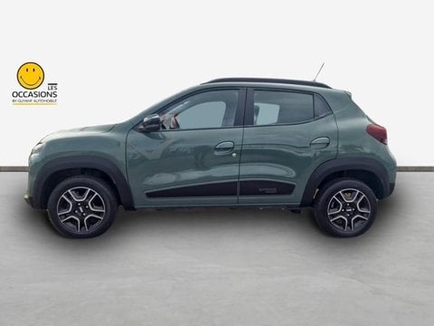 Voitures D'occasion À Matoury | Dacia Spring 45Ch Essential