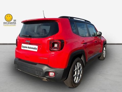 Voitures D'occasion À Matoury | Jeep Renegade 1.3 Gse T4 150Ch Limited Bvr6 My21