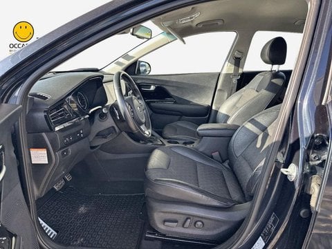Voitures D'occasion À Matoury | Kia Niro 1.6 Gdi 105Ch Isg + Électrique 43.5Ch Active Dct6