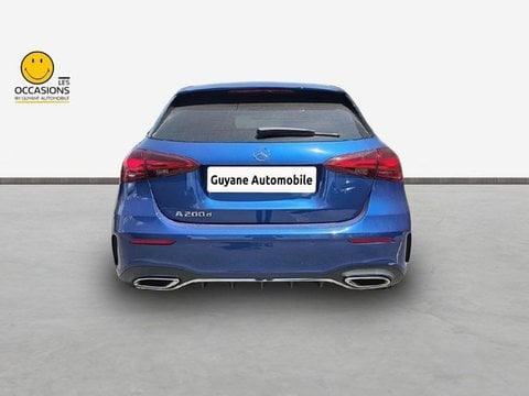 Voitures D'occasion À Matoury | Mercedes-Benz Classe A 200 D 150Ch Amg Line 8G-Dct