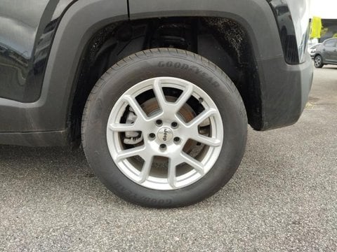 Voitures D'occasion À Matoury | Jeep Renegade My22 Limited 1 3L T4 Phev 190Ch At6 Eawd