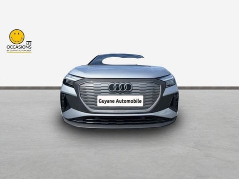 Voitures D'occasion À Matoury | Audi Q4 E-Tron 45 E-Tron 285Ch
