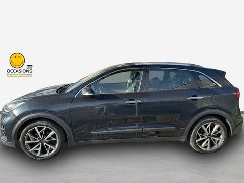 Voitures D'occasion À Matoury | Kia Niro 1.6 Gdi 105Ch Isg + Électrique 43.5Ch Active Dct6