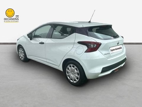 Voitures D'occasion À Matoury | Nissan Micra 1.0 73Ch Acenta