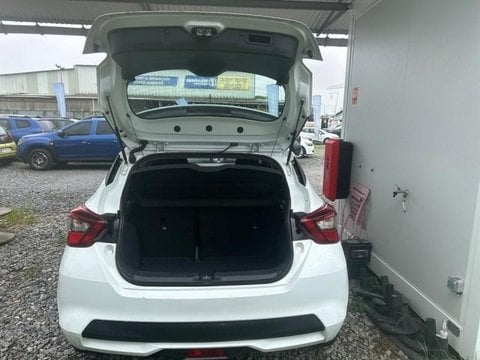 Voitures D'occasion À Matoury | Nissan Micra 1.0 73Ch Acenta