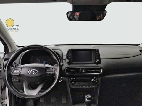 Voitures D'occasion À Matoury | Hyundai Kona 1.6 Crdi 115Ch Creative