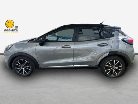Voitures D'occasion À Matoury | Ford Puma 1.0 Ecoboost 125Ch Mhev Titanium 6Cv