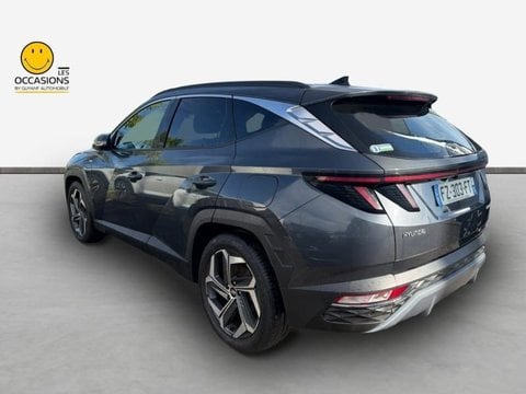 Voitures D'occasion À Matoury | Hyundai Tucson 1.6 Crdi 136Ch Hybrid 48V Creative Dct7