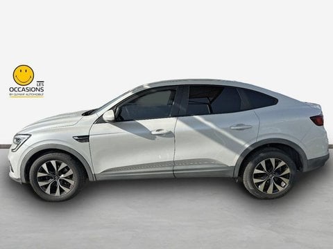 Voitures D'occasion À Matoury | Renault Arkana 1.3 Tce Mild Hybrid 140Ch Equilibre Edc -22