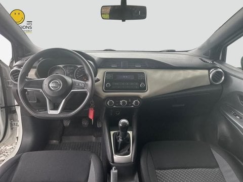 Voitures D'occasion À Matoury | Nissan Micra 1.0 73Ch Acenta