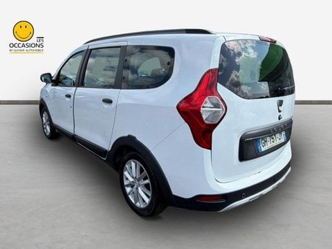 Voitures D'occasion À Matoury | Dacia Lodgy 1.5 Blue Dci 115Ch Ambiance 7 Places