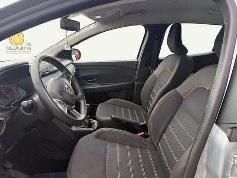 Voitures D'occasion À Matoury | Dacia Sandero 1.0 Tce 90Ch Stepway Confort -22