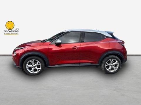 Voitures D'occasion À Matoury | Nissan Juke 1.0 Dig-T 114Ch N-Connecta 2021