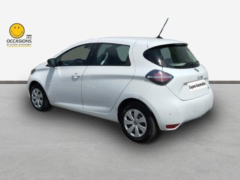Voitures D'occasion À Matoury | Renault Zoe E-Tech Life Charge Normale R110 Achat Intégral - My22