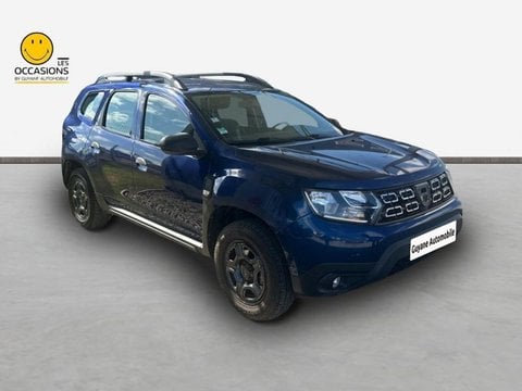 Voitures D'occasion À Matoury | Dacia Duster 1.3 Tce 130Ch Fap Confort 4X2