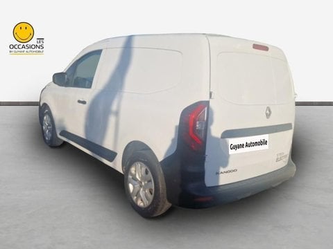 Voitures D'occasion À Matoury | Renault Kangoo Van L1 E-Tech Ev45 11Kw Advance