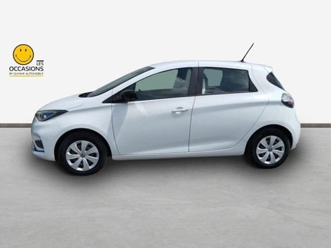 Voitures D'occasion À Matoury | Renault Zoe E-Tech Life Charge Normale R110 Achat Intégral - My22