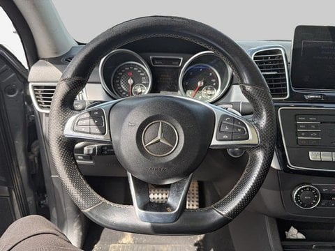 Voitures D'occasion À Matoury | Mercedes-Benz Gle Coupé 350 D 258Ch Sportline 4Matic 9G-Tronic ...