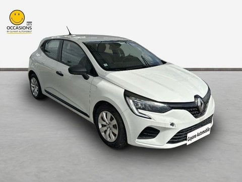 Voitures D'occasion À Matoury | Renault Clio Sté 1.5 Blue Dci 100Ch Air Nav - 21N
