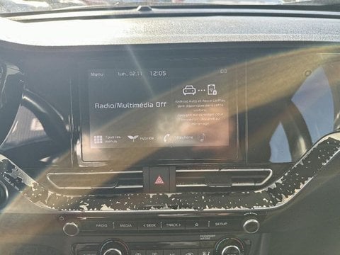 Voitures D'occasion À Matoury | Kia Niro 1.6 Gdi 105Ch Isg + Électrique 43.5Ch Active Dct6