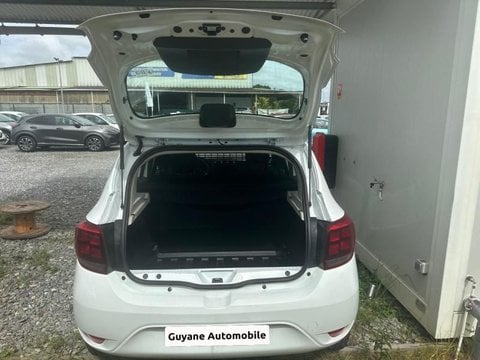 Voitures D'occasion À Matoury | Dacia Sandero 0.9 Tce 90Ch Ambiance 2 Places