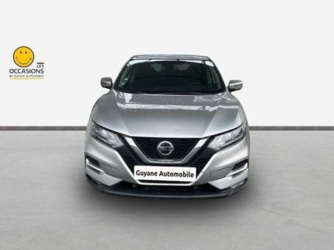 Voitures D'occasion À Matoury | Nissan Qashqai 1.3 Dig-T 160Ch Business Edition Dct Euro6D-T