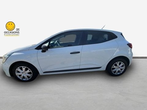 Voitures D'occasion À Matoury | Renault Clio Réversible 1.5 Blue Dci 100Ch Business 21N