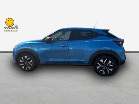 Voitures D'occasion À Matoury | Nissan Juke 1.0 Dig-T 114Ch Acenta 2021