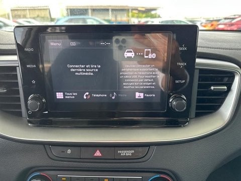 Voitures D'occasion À Matoury | Kia Xceed 1.6 Crdi 136Ch Mhev Emotion