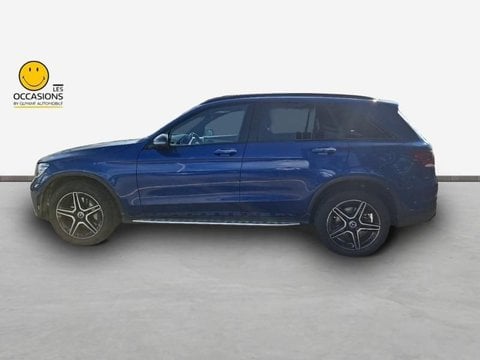 Voitures D'occasion À Matoury | Mercedes-Benz Glc 300 De Hybrid 333Ch Amg Line 4Matic 9G-Tronic