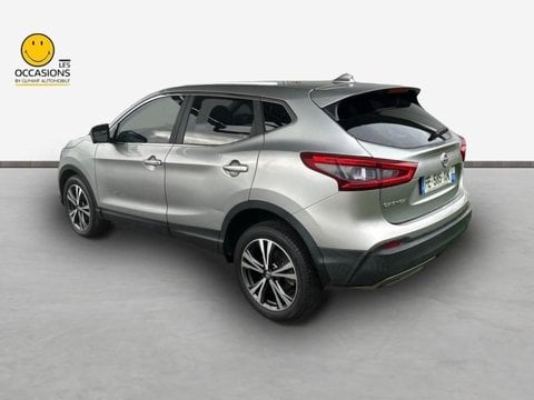 Voitures D'occasion À Matoury | Nissan Qashqai 1.3 Dig-T 160Ch Business Edition Dct Euro6D-T